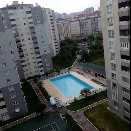 Apartment For Families Only Istanbul